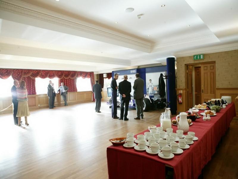 Fairfield House - Ayr