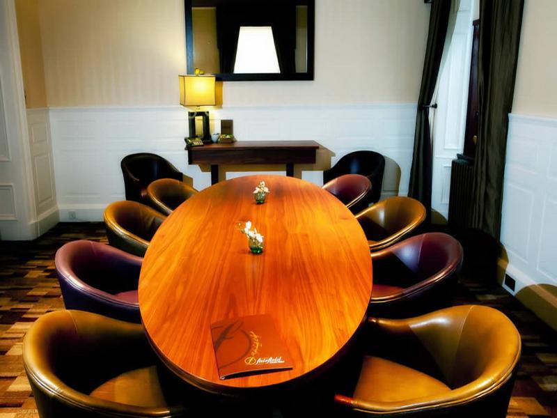 Fairfield House - Ayr