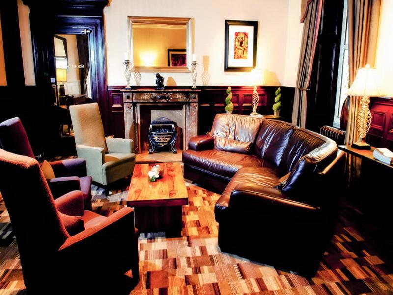 Fairfield House - Ayr