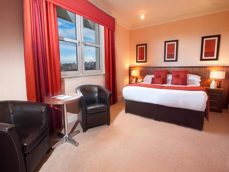 Fairfield House - Ayr