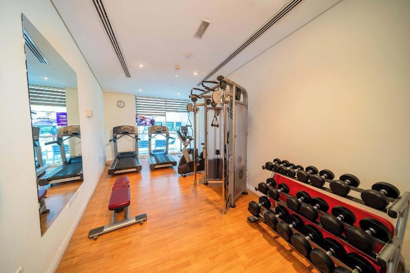 Premier Inn Abu Dhabi Capital Centre galeri fotoğrafı