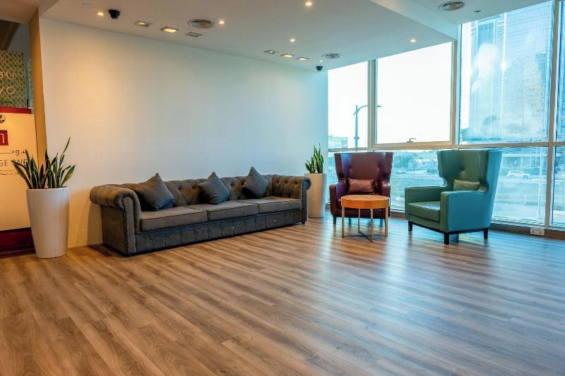 Premier Inn Abu Dhabi Capital Centre galeri fotoğrafı