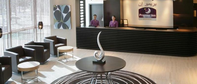 Premier Inn Abu Dhabi Capital Centre galeri fotoğrafı