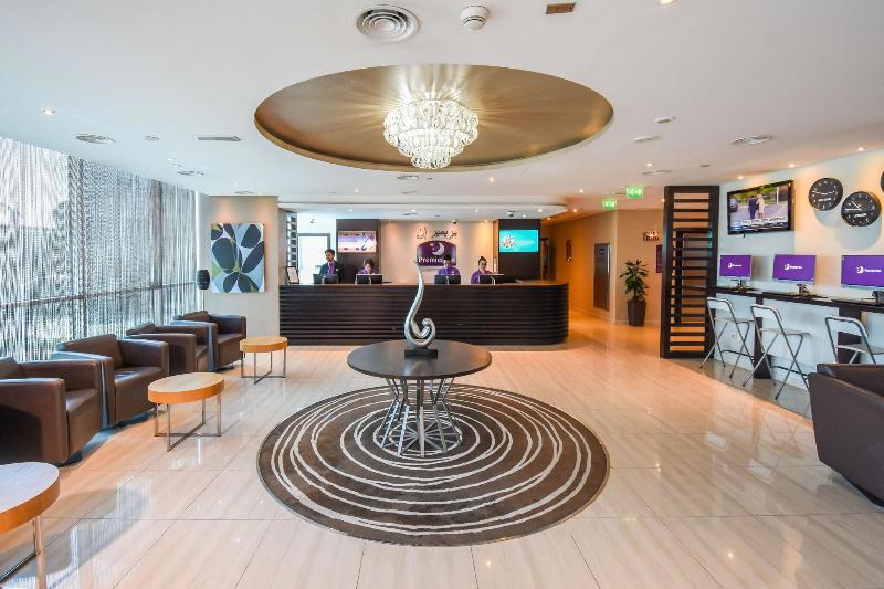 Premier Inn Abu Dhabi Capital Centre galeri fotoğrafı