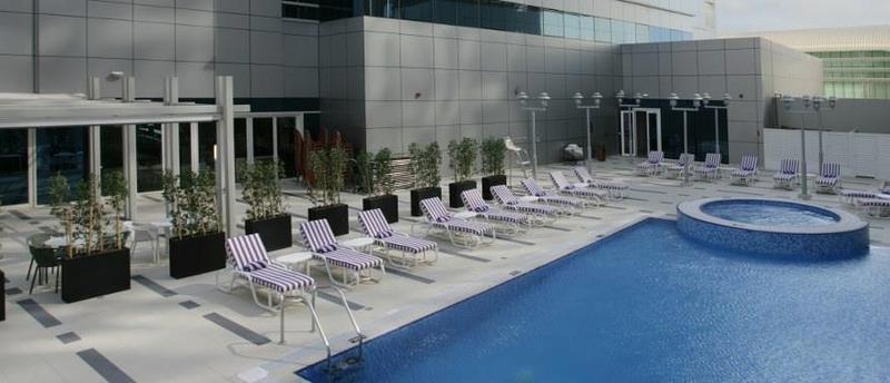 Premier Inn Abu Dhabi Capital Centre galeri fotoğrafı