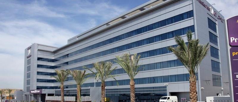 Premier Inn Abu Dhabi Airport (Business Park) fotoğrafı