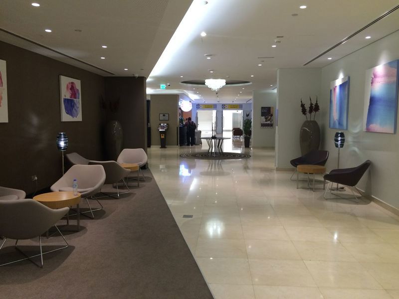 Premier Inn Abu Dhabi Airport (Business Park) fotoğrafı