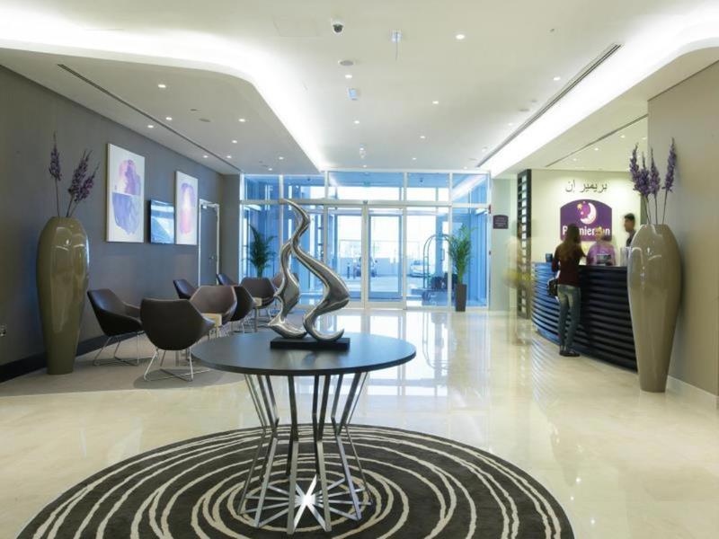 Premier Inn Abu Dhabi Airport (Business Park) galeri fotoğrafı