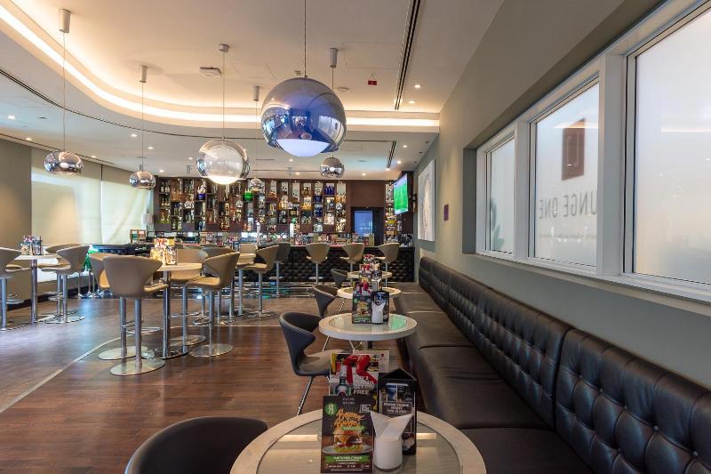 Premier Inn Abu Dhabi Airport (Business Park) fotoğrafı