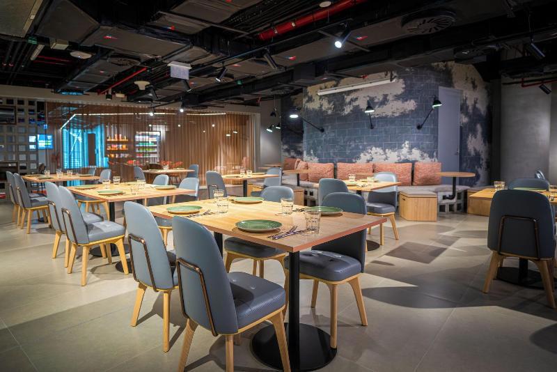 Premier Inn Abu Dhabi Airport (Business Park) fotoğrafı