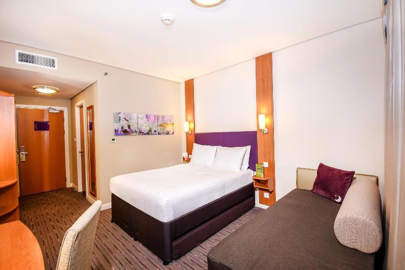 Premier Inn Abu Dhabi Airport (Business Park) galeri fotoğrafı