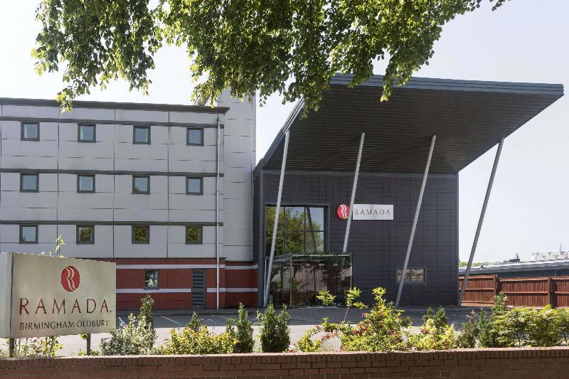 Ramada By Wyndham Oldbury Birmingham