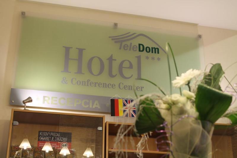 Teledom Hotel & Conference Center