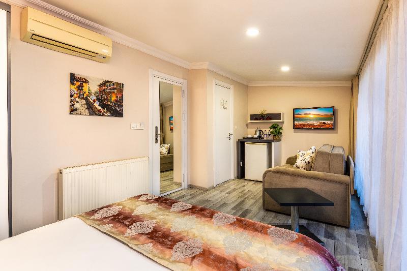 The Legend Platine Suite