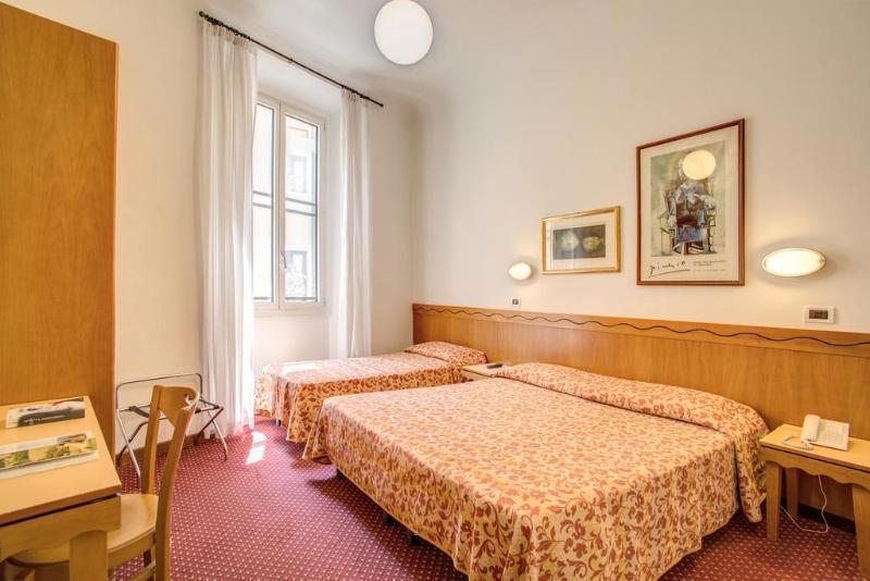 Hotel Nuova Italia galeri fotoğrafı