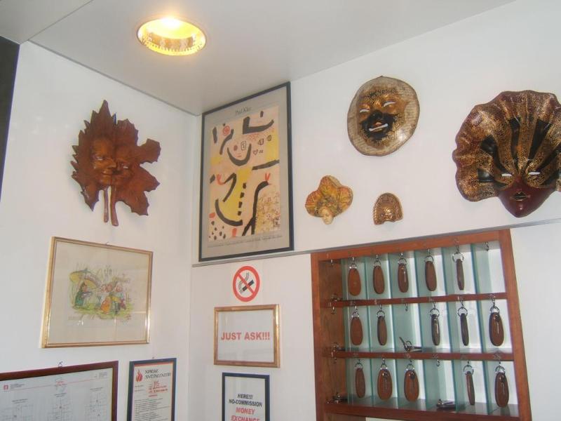 Hotel Nuova Italia galeri fotoğrafı