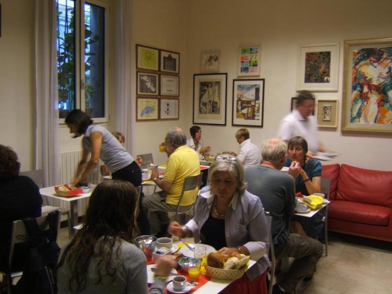 Hotel Nuova Italia galeri fotoğrafı