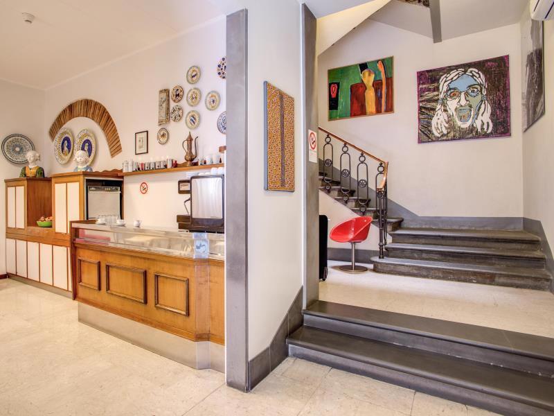 Hotel Nuova Italia galeri fotoğrafı