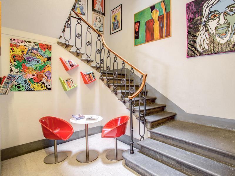 Hotel Nuova Italia galeri fotoğrafı