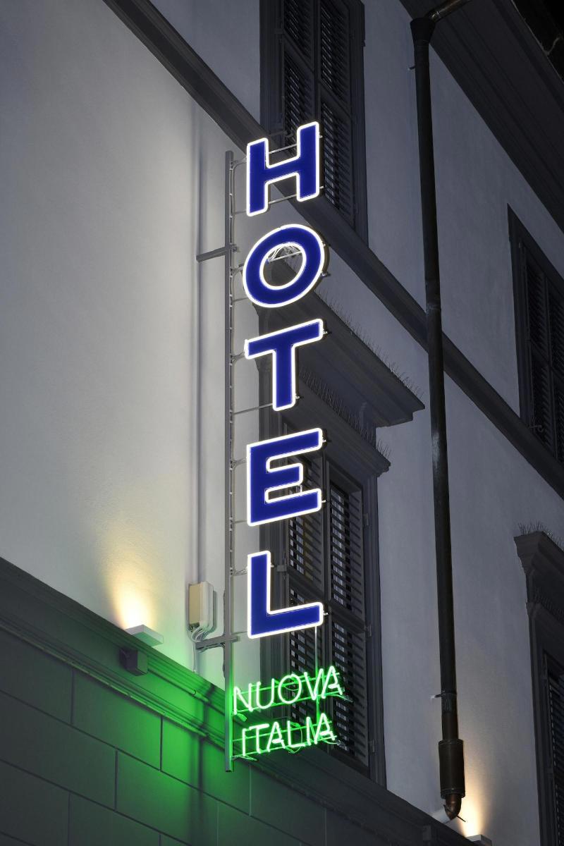 Hotel Nuova Italia galeri fotoğrafı
