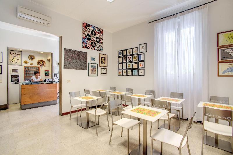 Hotel Nuova Italia galeri fotoğrafı