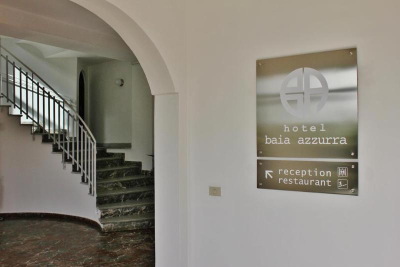 Hotel Baia Azzurra galeri fotoğrafı