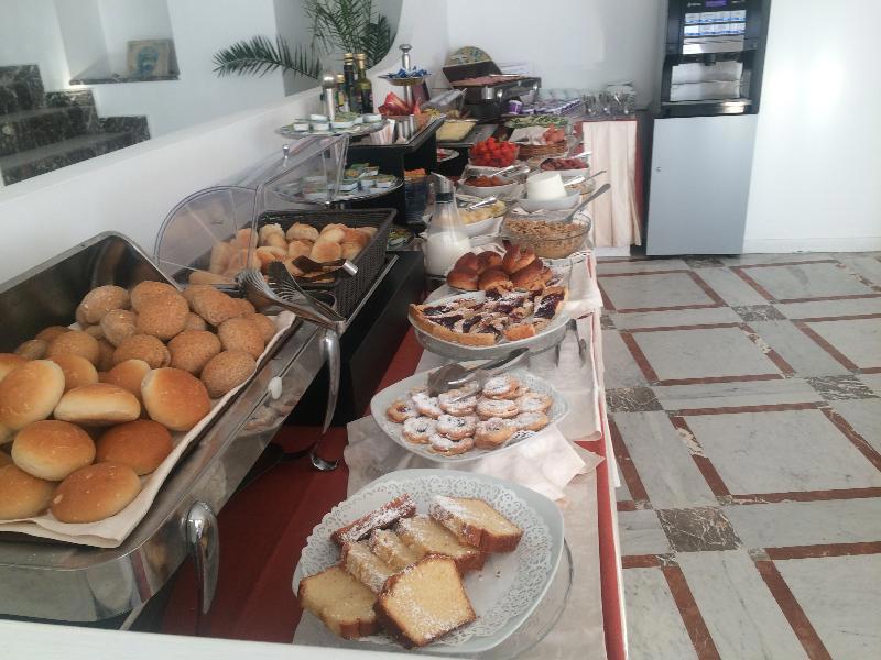 Hotel Baia Azzurra galeri fotoğrafı