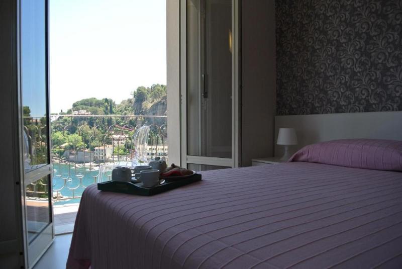 Hotel Baia Azzurra galeri fotoğrafı
