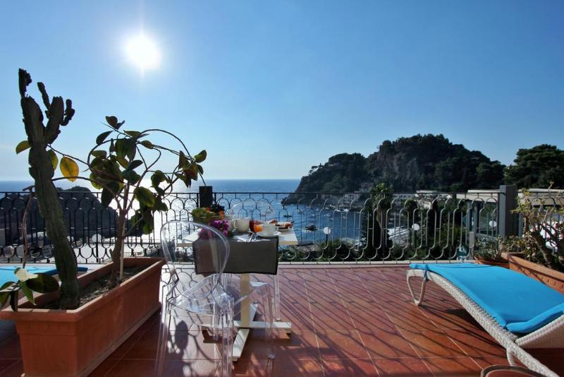 Hotel Baia Azzurra galeri fotoğrafı