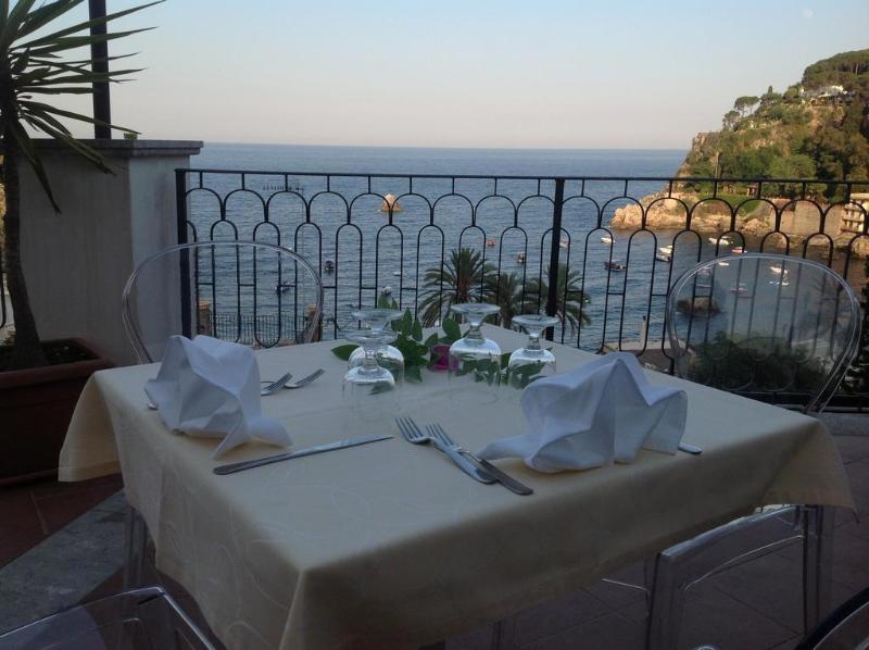 Hotel Baia Azzurra galeri fotoğrafı