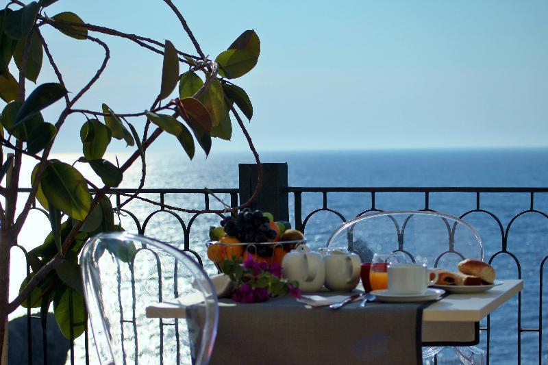Hotel Baia Azzurra galeri fotoğrafı