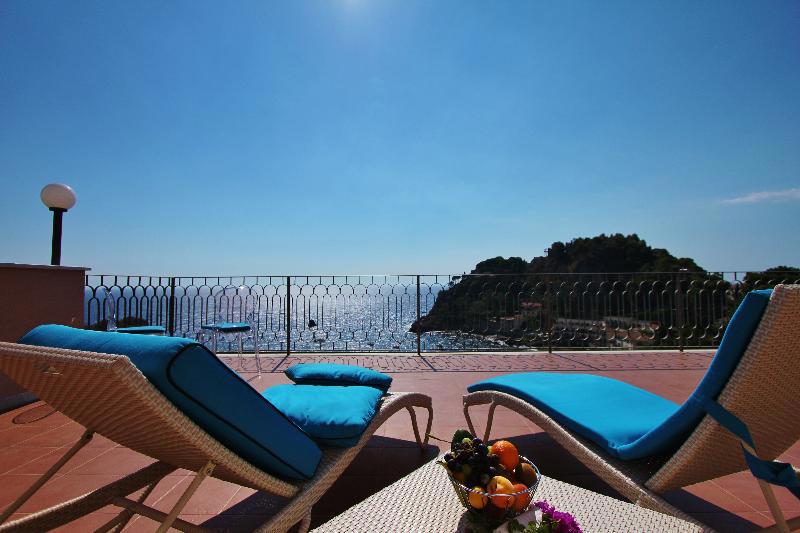 Hotel Baia Azzurra galeri fotoğrafı