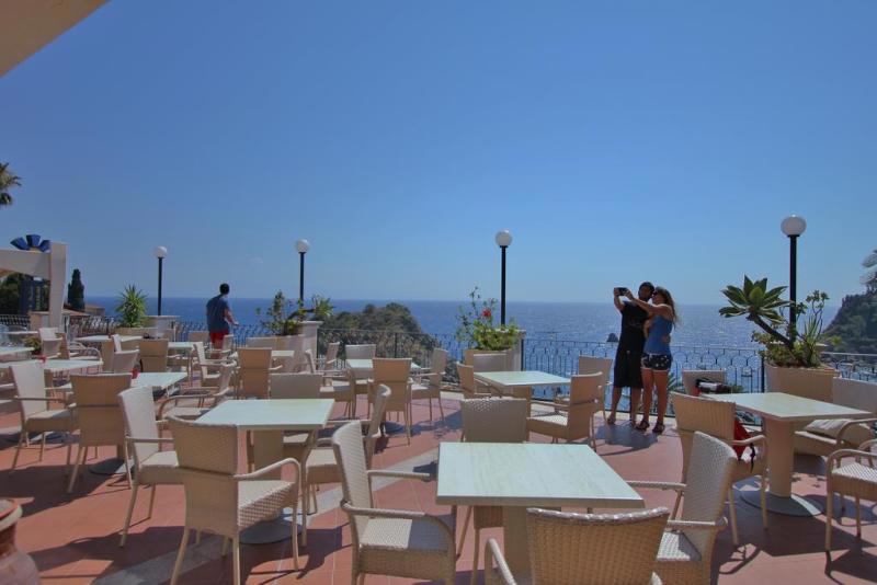 Hotel Baia Azzurra galeri fotoğrafı