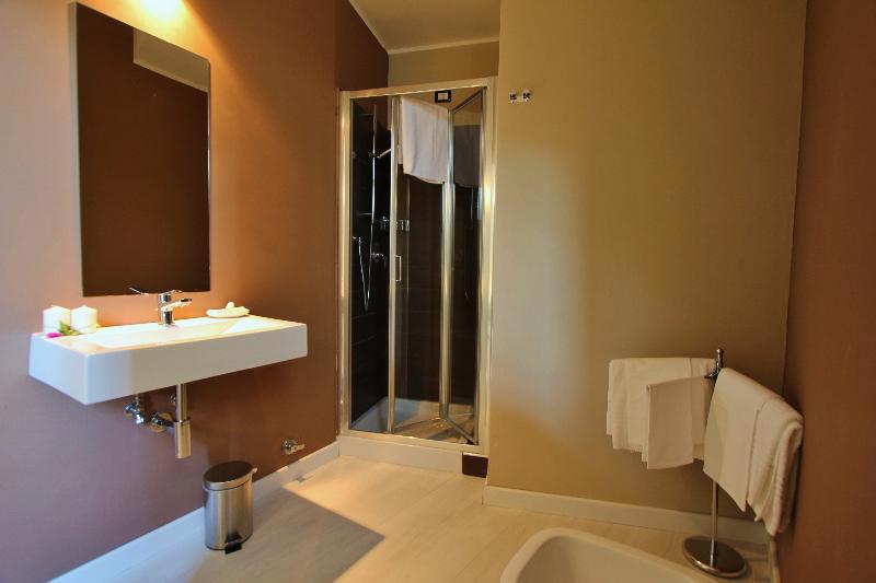 Hotel Baia Azzurra galeri fotoğrafı