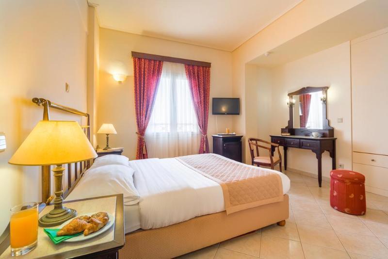Arcadion Hotel