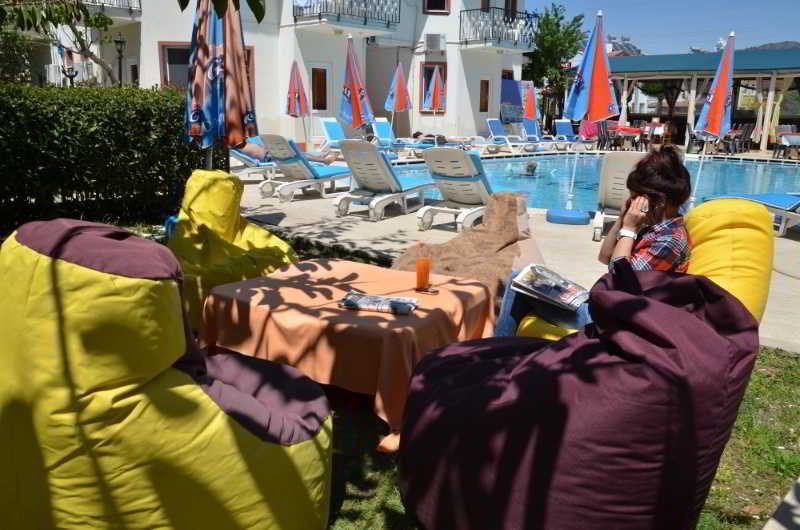 Dost Hotel galeri fotoğrafı