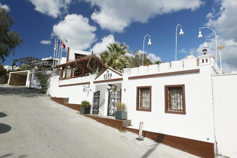 Bodrum Vera Hotel galeri fotoğrafı
