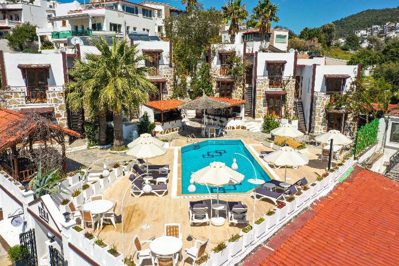 Bodrum Vera Hotel galeri fotoğrafı