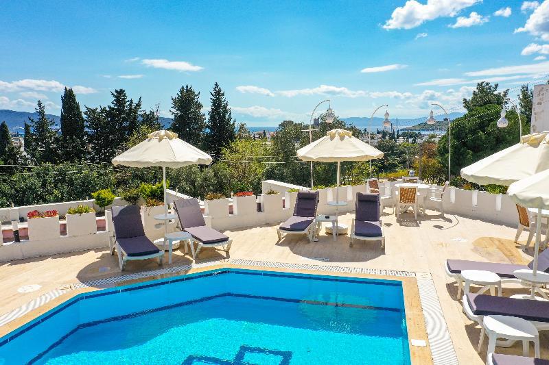 Bodrum Vera Hotel galeri fotoğrafı