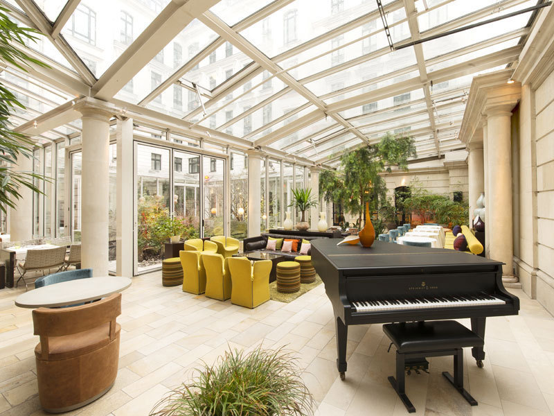 DORMERO Hotel Berlin Kudamm galeri fotoğrafı