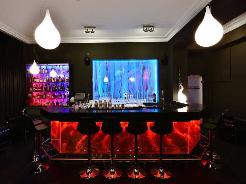 DORMERO Hotel Berlin Kudamm galeri fotoğrafı