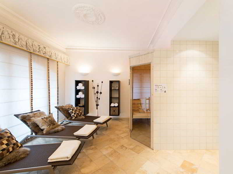 DORMERO Hotel Berlin Kudamm galeri fotoğrafı