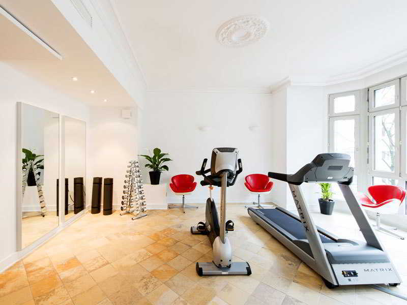 DORMERO Hotel Berlin Kudamm galeri fotoğrafı