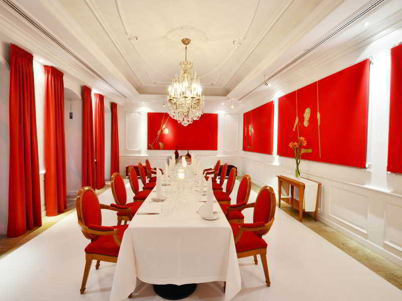 DORMERO Hotel Berlin Kudamm galeri fotoğrafı