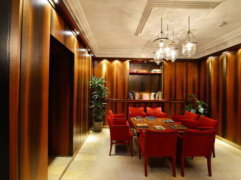 DORMERO Hotel Berlin Kudamm galeri fotoğrafı