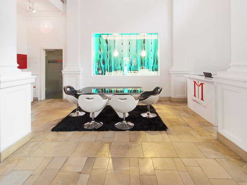DORMERO Hotel Berlin Kudamm galeri fotoğrafı