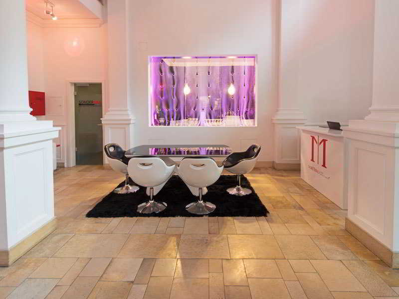 DORMERO Hotel Berlin Kudamm galeri fotoğrafı
