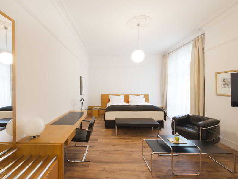 DORMERO Hotel Berlin Kudamm galeri fotoğrafı