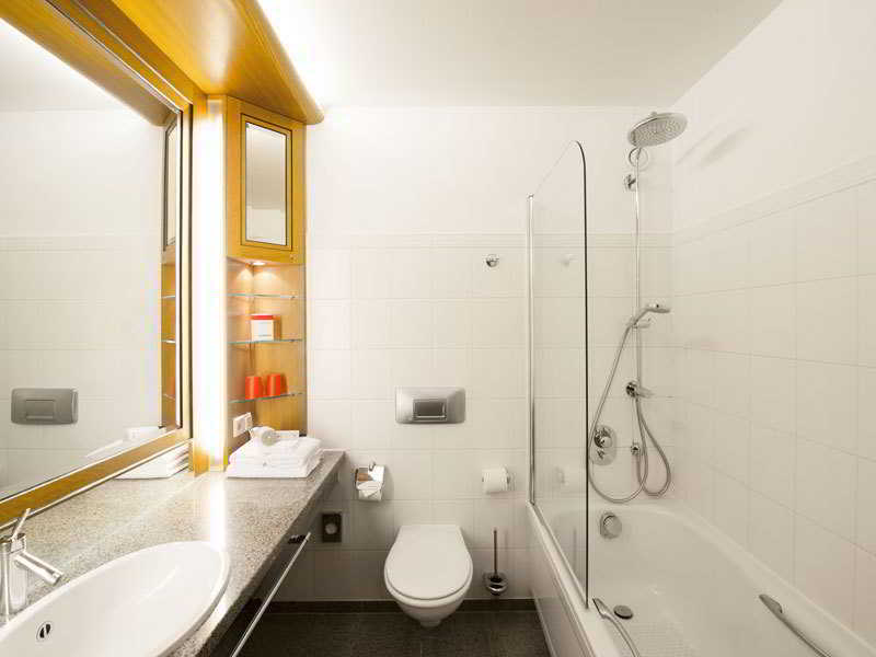 DORMERO Hotel Berlin Kudamm galeri fotoğrafı
