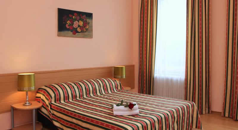 Hotel Am Stuttgarter Eck galeri fotoğrafı